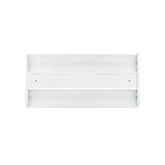 LED Linear High Bay Light 110W/165W/220W – Wattage Selectable, Dual CCT, Motion Sensor Compatible, UL DLC Listed for Warehouse, Commercial Use